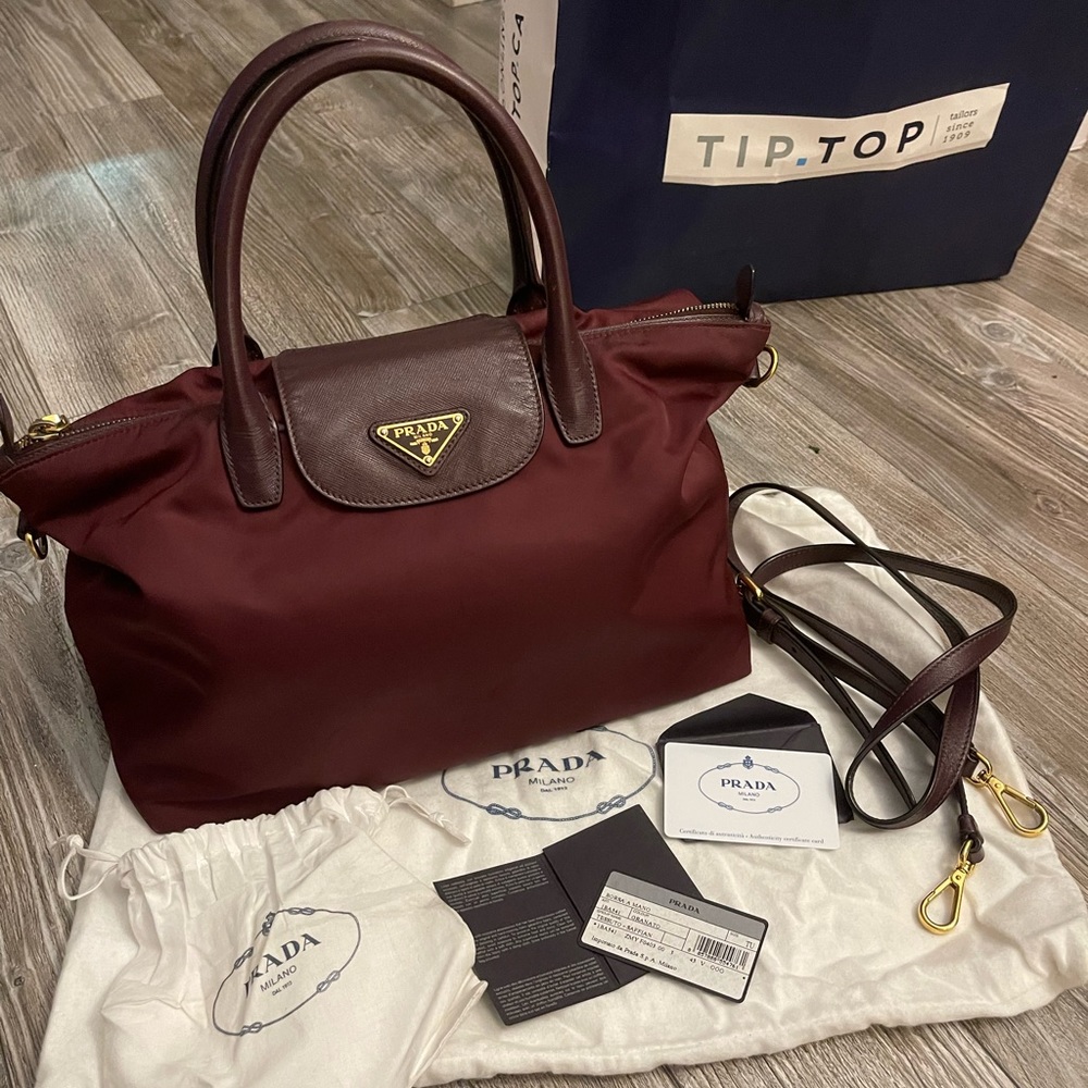 ❌SOLD❌ Authentic Prada bag Borsa A mano